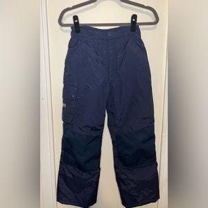 NWOT Columbia kids Tectonite Snow pants/Ski Pants Outdoor